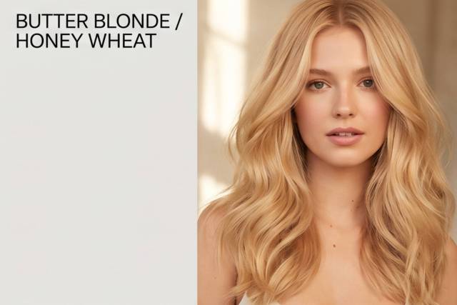 butter blonde honey wheat