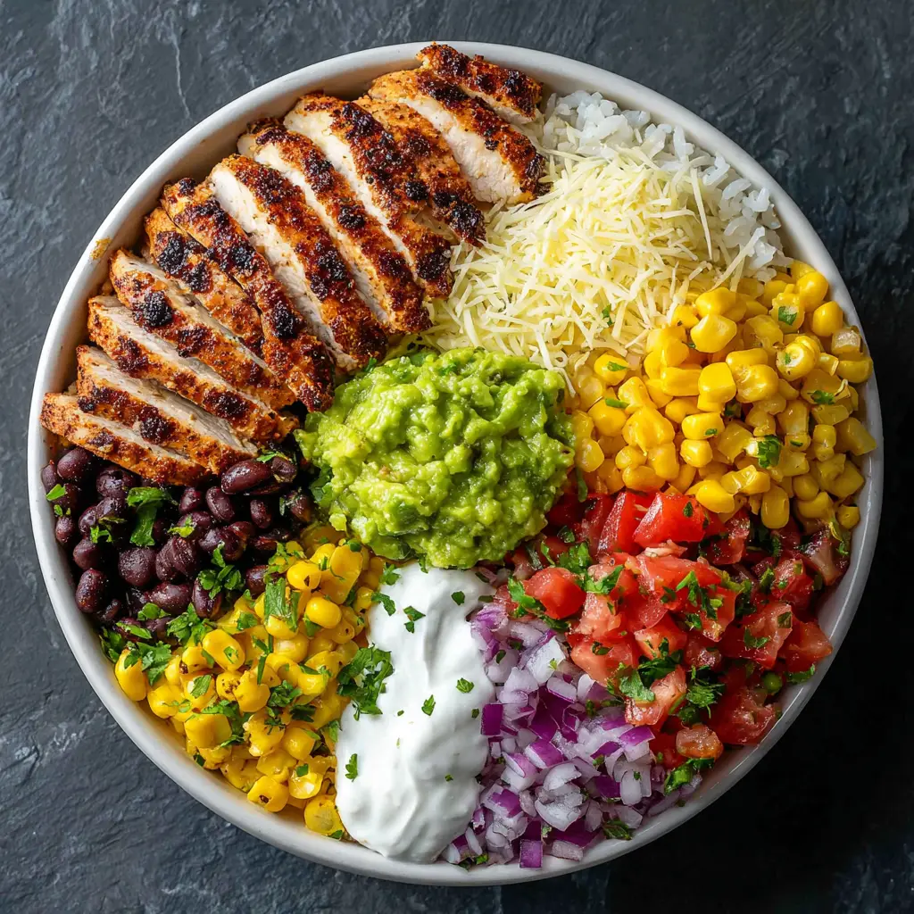 Chipotle Chicken Bowl: Better Than The Real Thing - palaterecipes.com