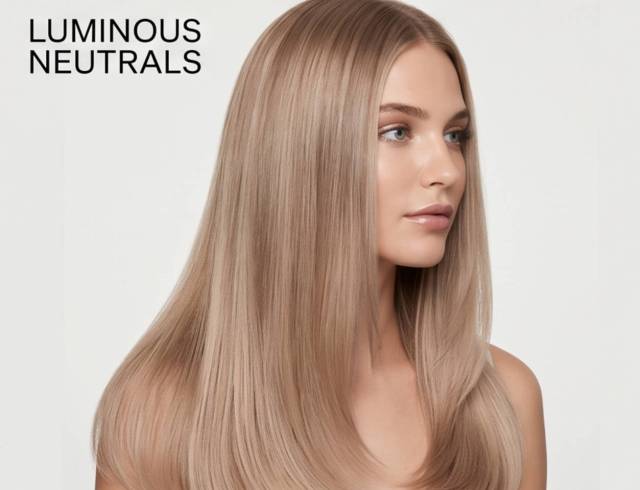 luminous neutrals